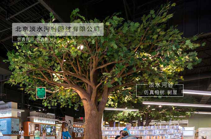 仿真樹壽命有多久,仿真樹使用時間多長