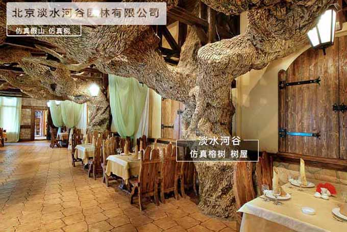 北京淡水河谷仿真樹制作廠家為社會打造完美之作