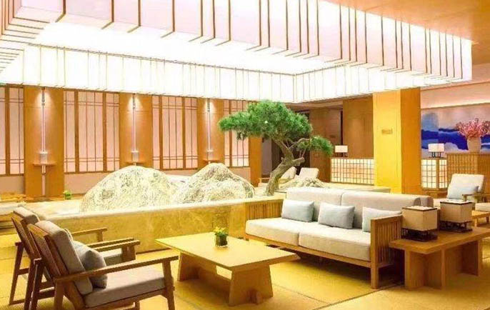 元宵節(jié)前仿真樹(shù)開(kāi)始施工是為了客戶能提前盈利