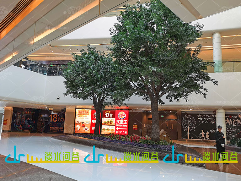 13款仿真樹水泥樹每款都是精品代表當前高行業水準
