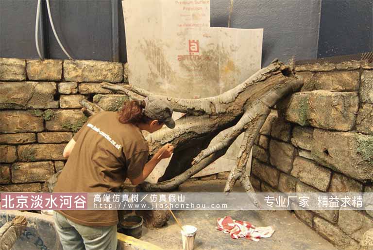 仿真樹廠家定制自有大型工廠可在全國上門制作