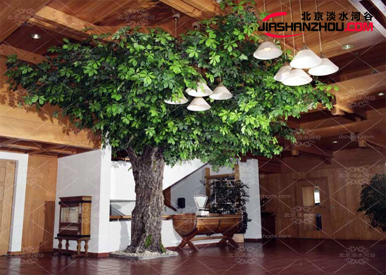 仿真樹設計制作找正規廠家造型美更安心