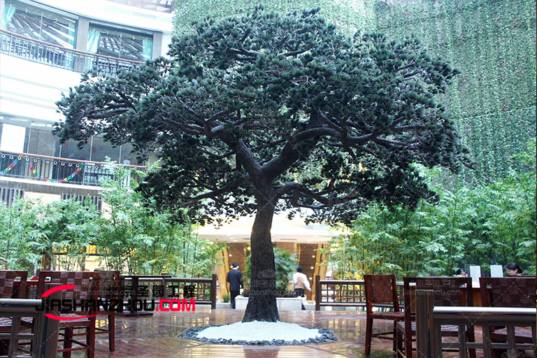 6張仿真假樹(shù)照片每張都是您沒(méi)看到過(guò)的精品
