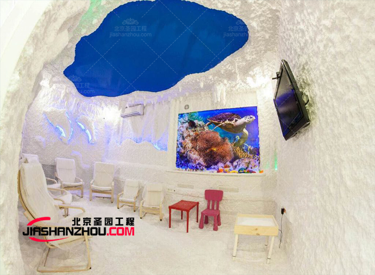 關于人工別墅鹽洞鹽療房照明理念的終極指南