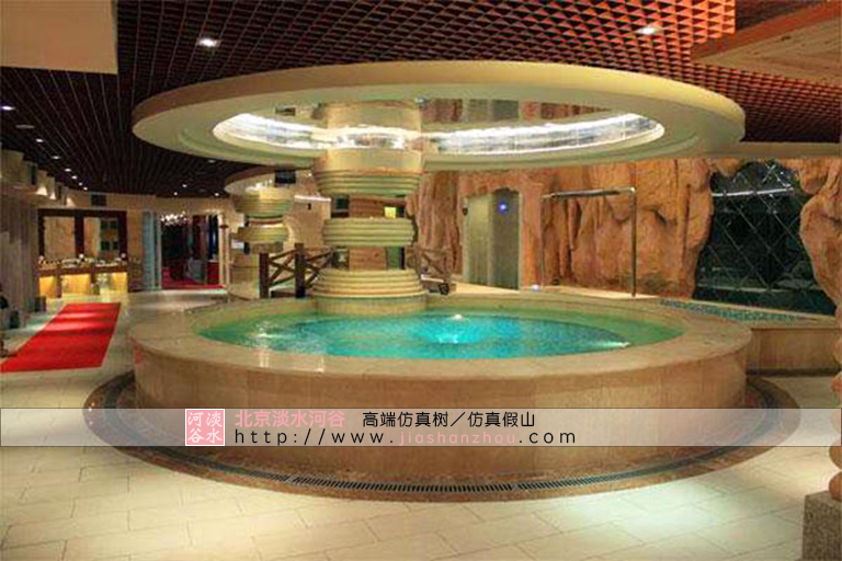 水泥假山魚(yú)池要做在什么方位？水泥假山魚(yú)池有哪些feng水禁忌？
