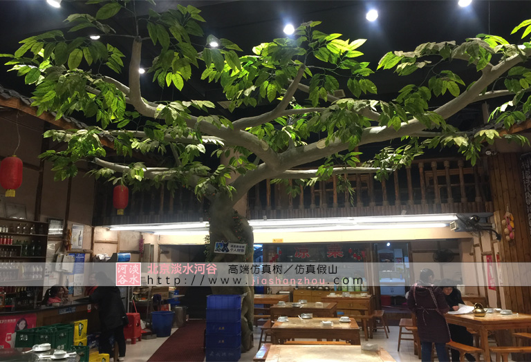 仿真假樹(shù)